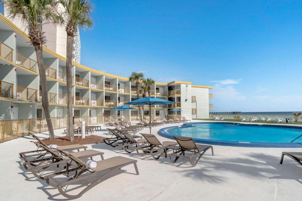 Chateau Beachfront Hotel, A By The Sea Resort Panama City Beach Kültér fotó