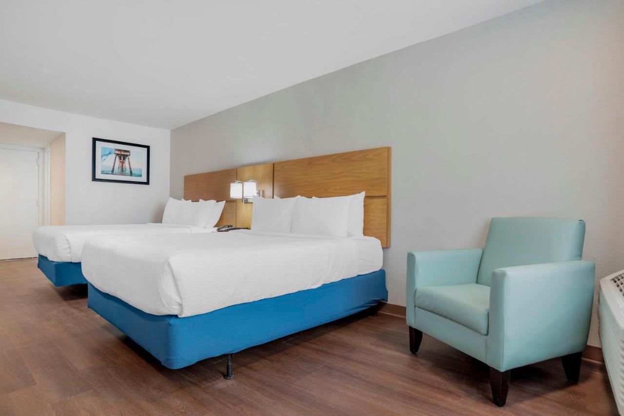 Chateau Beachfront Hotel, A By The Sea Resort Panama City Beach Kültér fotó