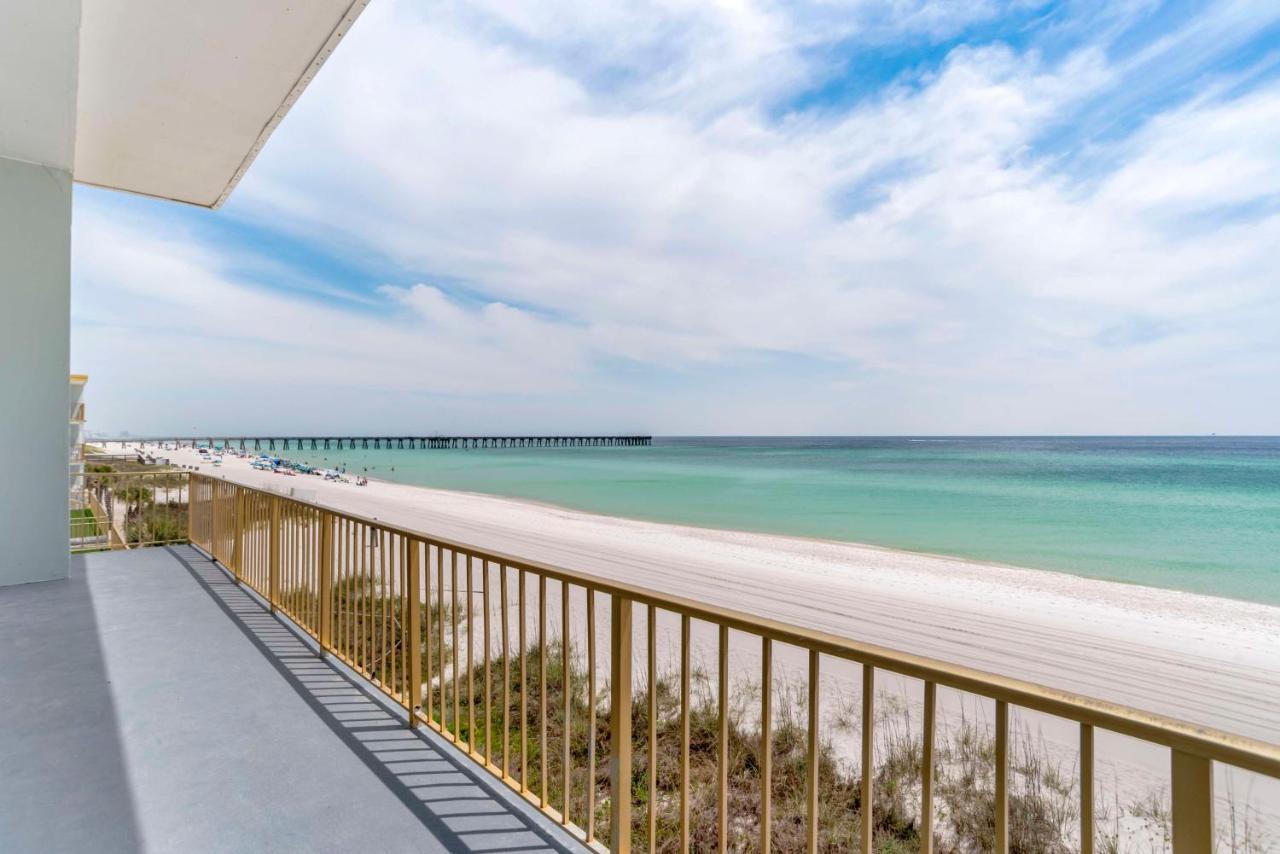 Chateau Beachfront Hotel, A By The Sea Resort Panama City Beach Kültér fotó