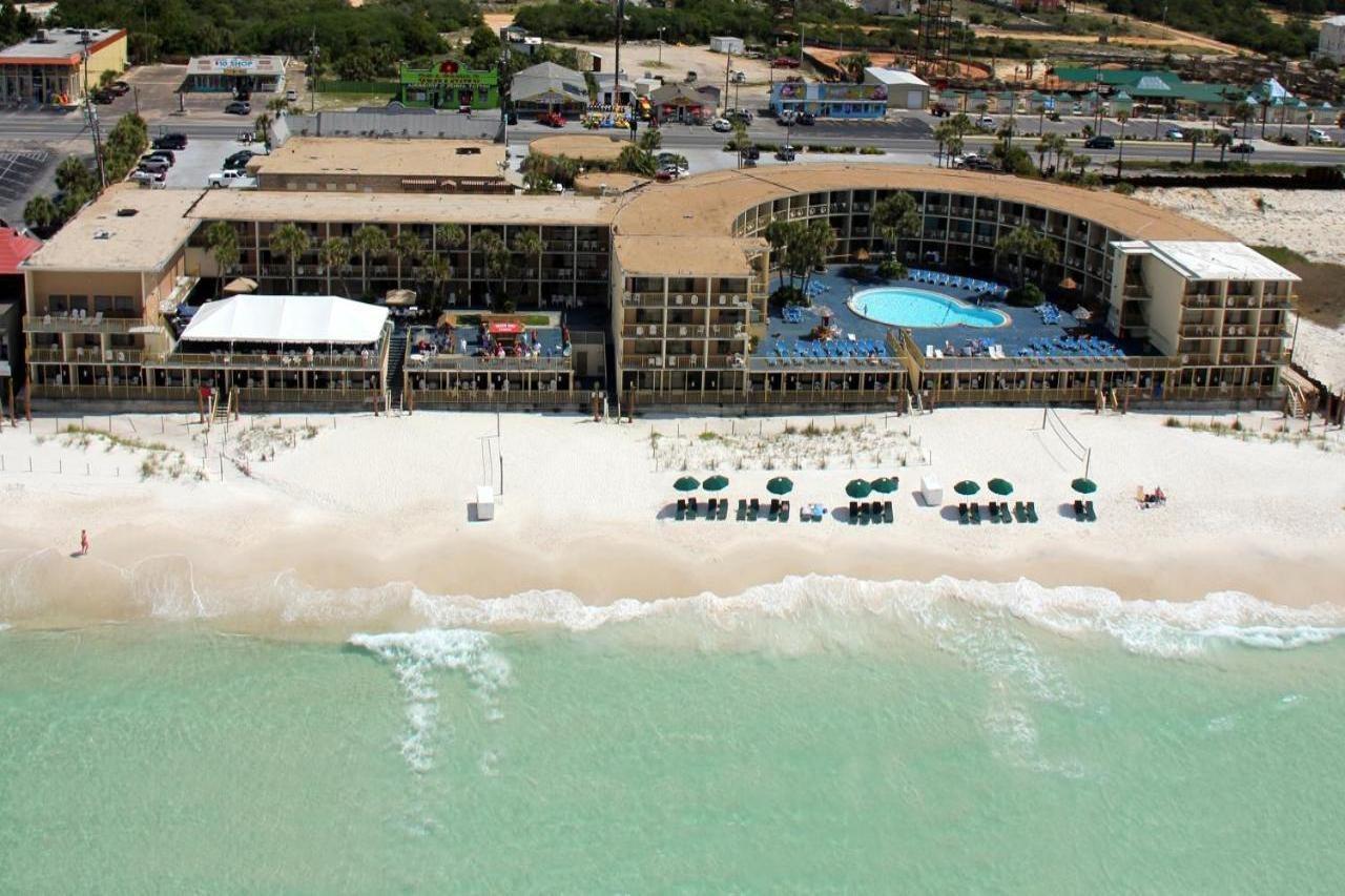 Chateau Beachfront Hotel, A By The Sea Resort Panama City Beach Kültér fotó