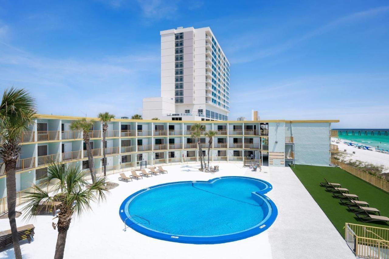 Chateau Beachfront Hotel, A By The Sea Resort Panama City Beach Kültér fotó