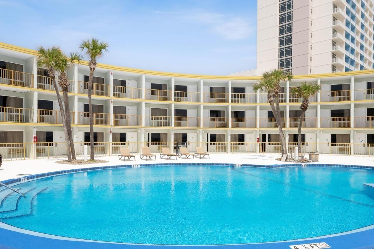 Chateau Beachfront Hotel, A By The Sea Resort Panama City Beach Kültér fotó