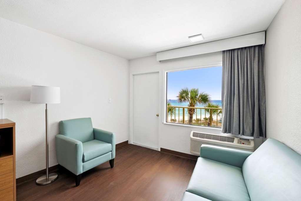 Chateau Beachfront Hotel, A By The Sea Resort Panama City Beach Szoba fotó