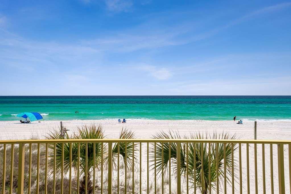Chateau Beachfront Hotel, A By The Sea Resort Panama City Beach Természet fotó