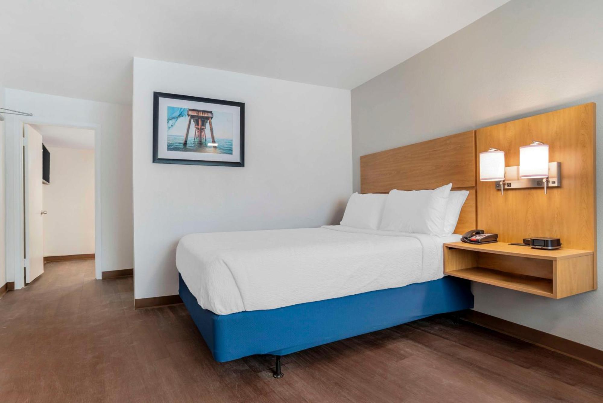 Chateau Beachfront Hotel, A By The Sea Resort Panama City Beach Kültér fotó