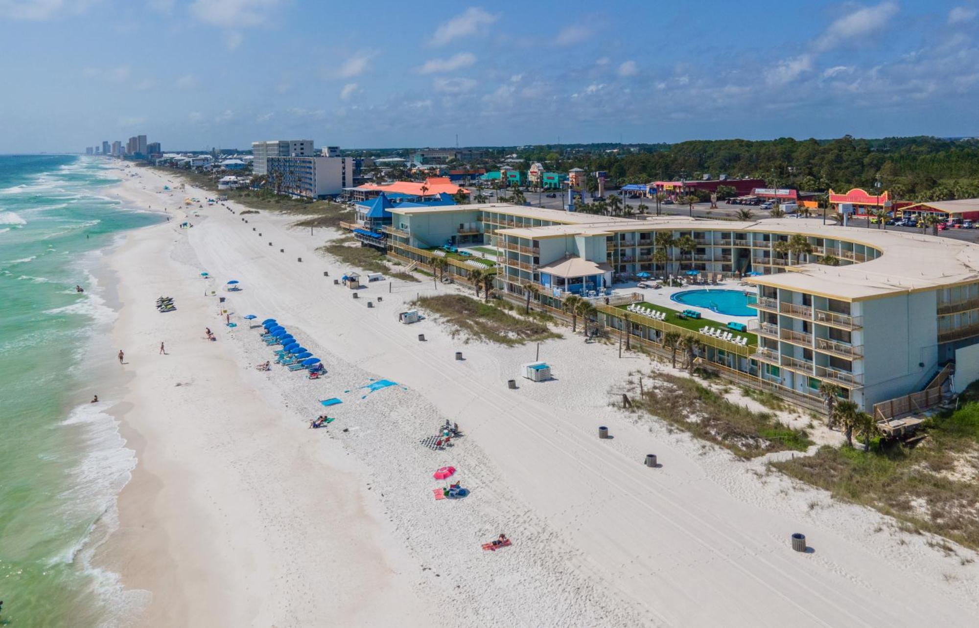 Chateau Beachfront Hotel, A By The Sea Resort Panama City Beach Kültér fotó