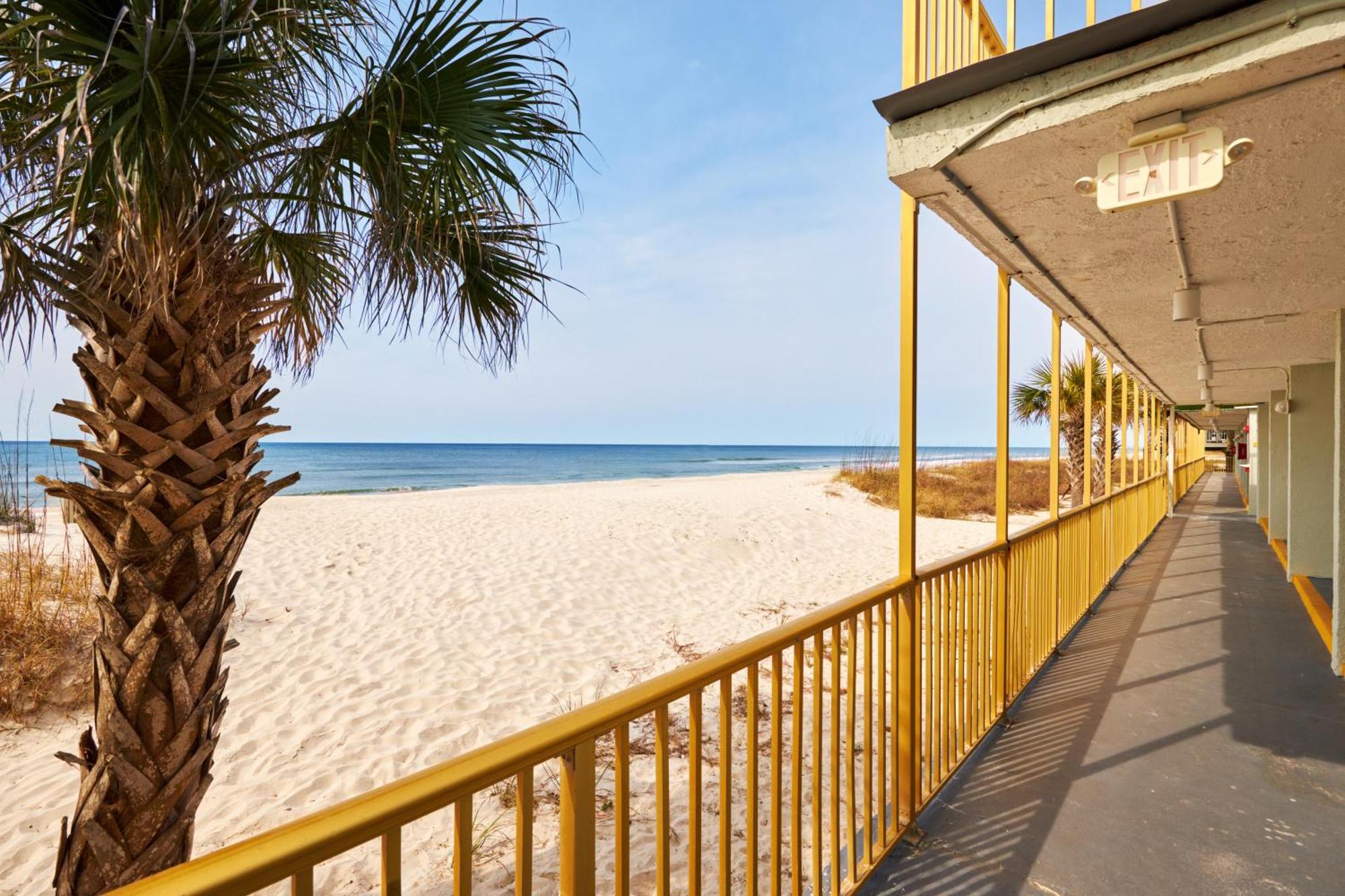 Chateau Beachfront Hotel, A By The Sea Resort Panama City Beach Kültér fotó