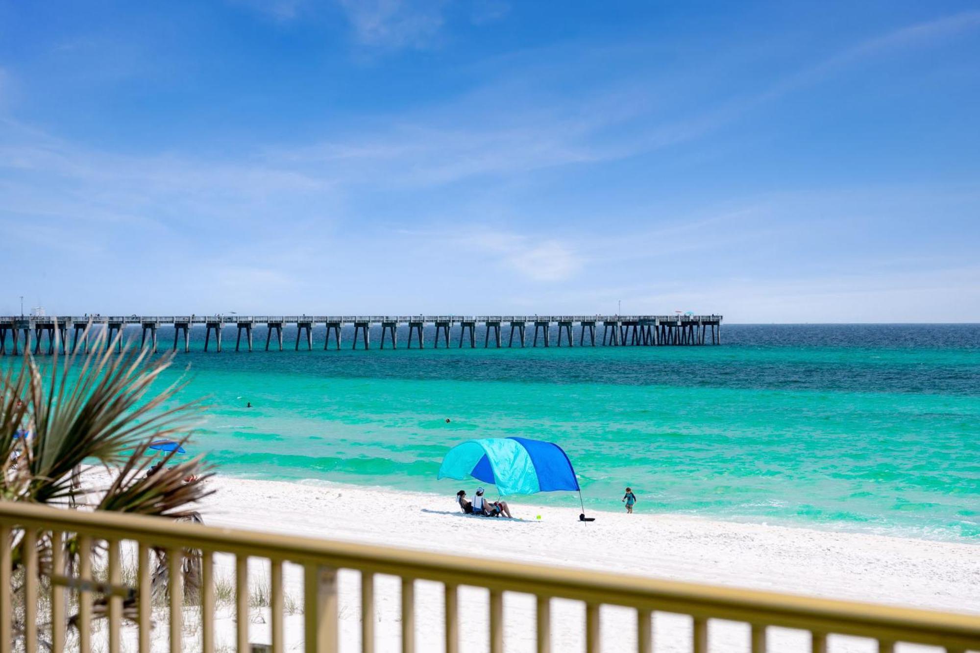 Chateau Beachfront Hotel, A By The Sea Resort Panama City Beach Kültér fotó