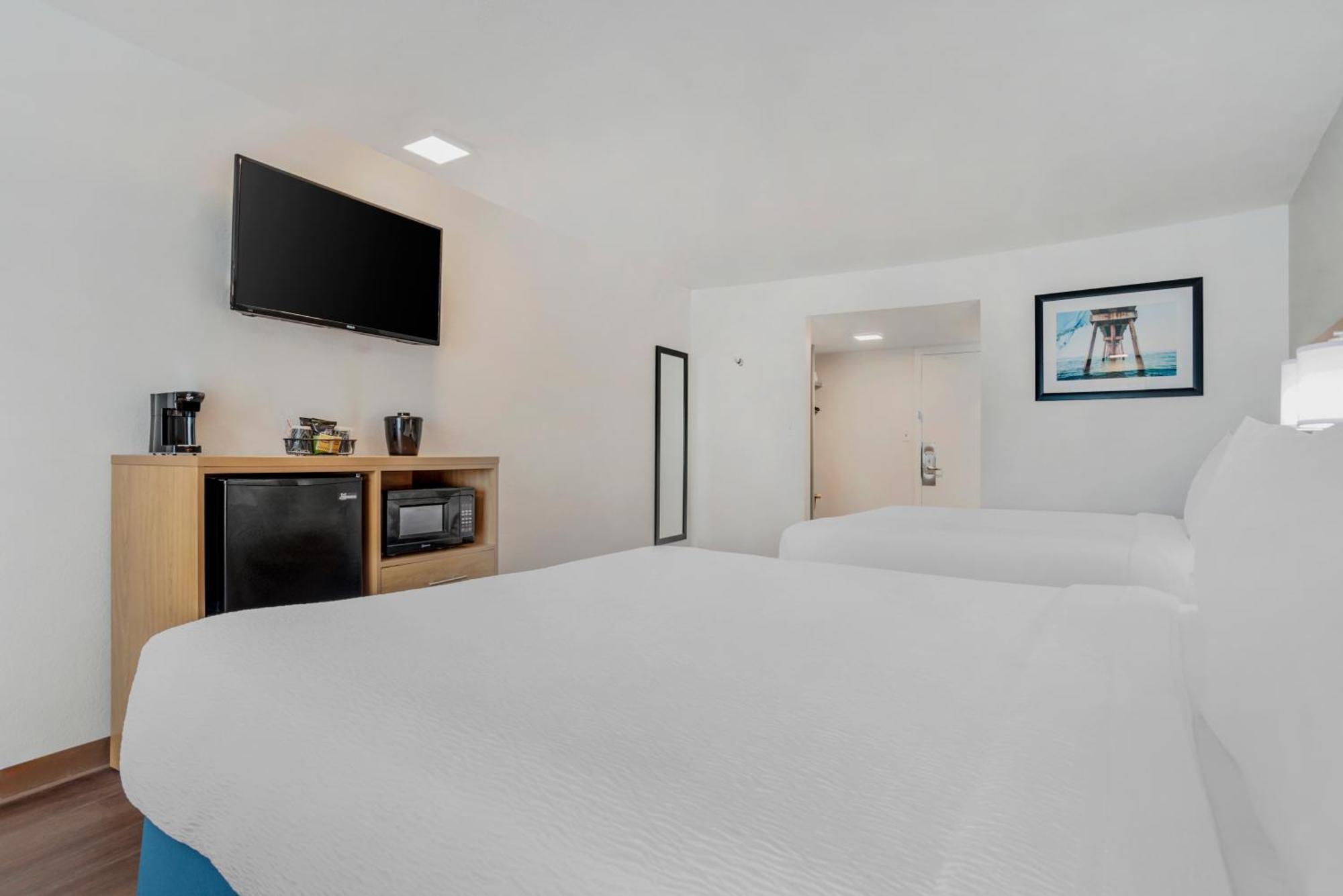 Chateau Beachfront Hotel, A By The Sea Resort Panama City Beach Kültér fotó