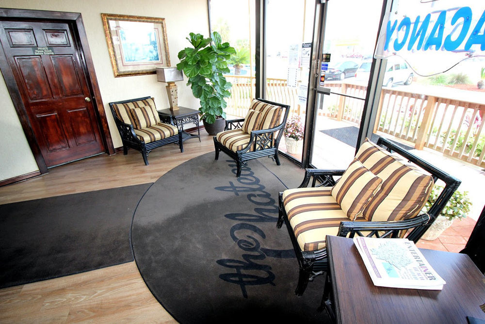Chateau Beachfront Hotel, A By The Sea Resort Panama City Beach Kültér fotó