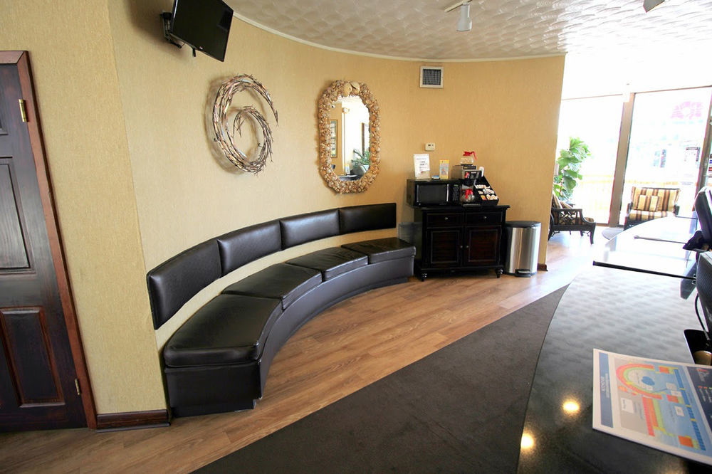 Chateau Beachfront Hotel, A By The Sea Resort Panama City Beach Kültér fotó
