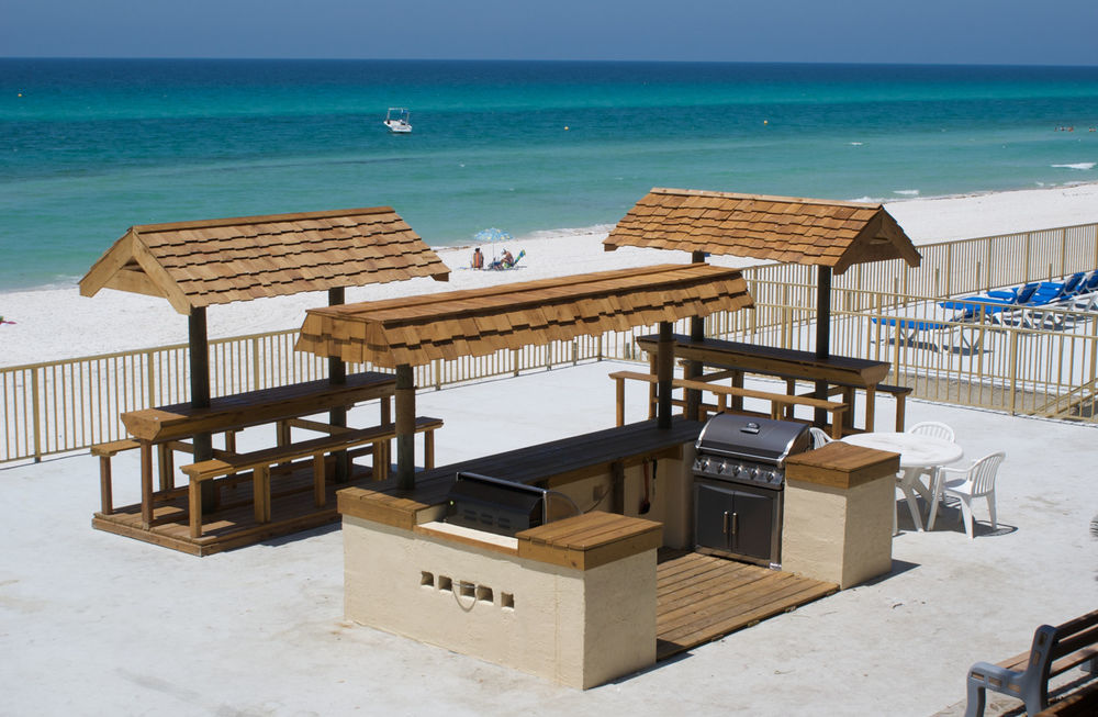 Chateau Beachfront Hotel, A By The Sea Resort Panama City Beach Kültér fotó