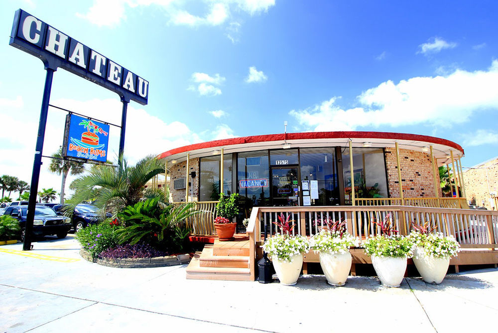 Chateau Beachfront Hotel, A By The Sea Resort Panama City Beach Kültér fotó