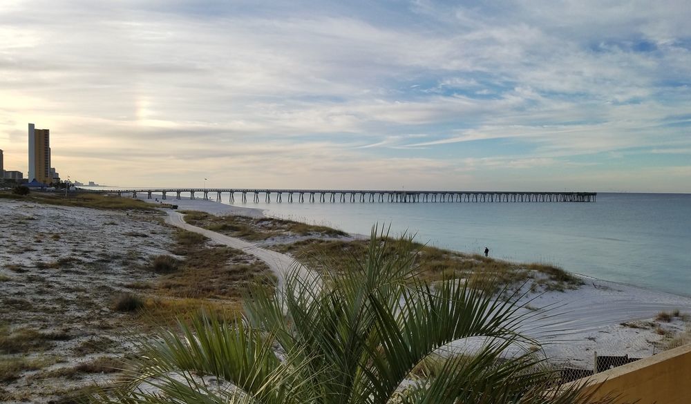 Chateau Beachfront Hotel, A By The Sea Resort Panama City Beach Kültér fotó