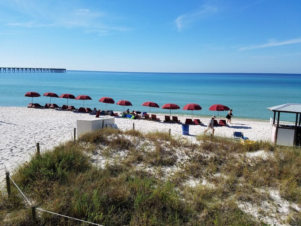 Chateau Beachfront Hotel, A By The Sea Resort Panama City Beach Kültér fotó